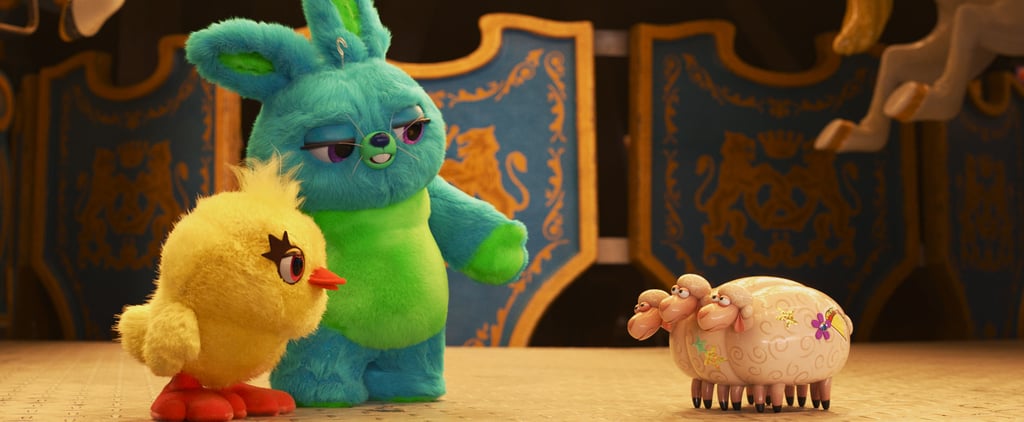 Disney Plus's Pixar Popcorn Series Trailer and Photos