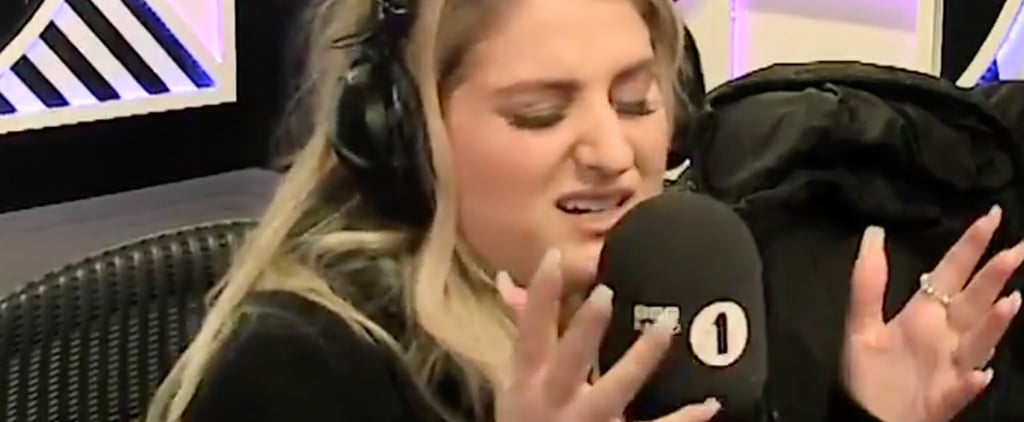 Meghan Trainor's "All About That Bass" and "Bad Guy" Mashup
