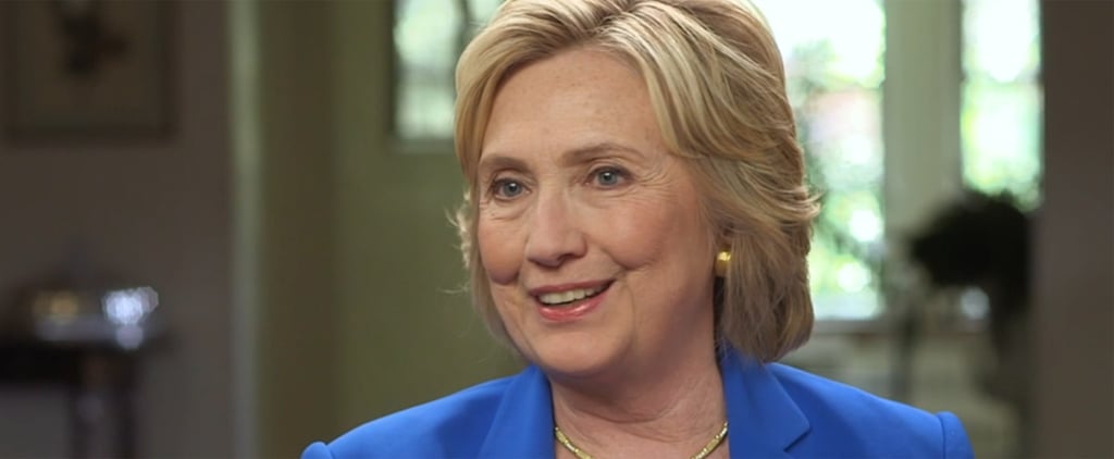 Lena Dunham Interviews Hillary Clinton For Lenny Letter