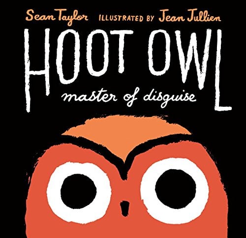 Hoot Owl: Master of Disguise