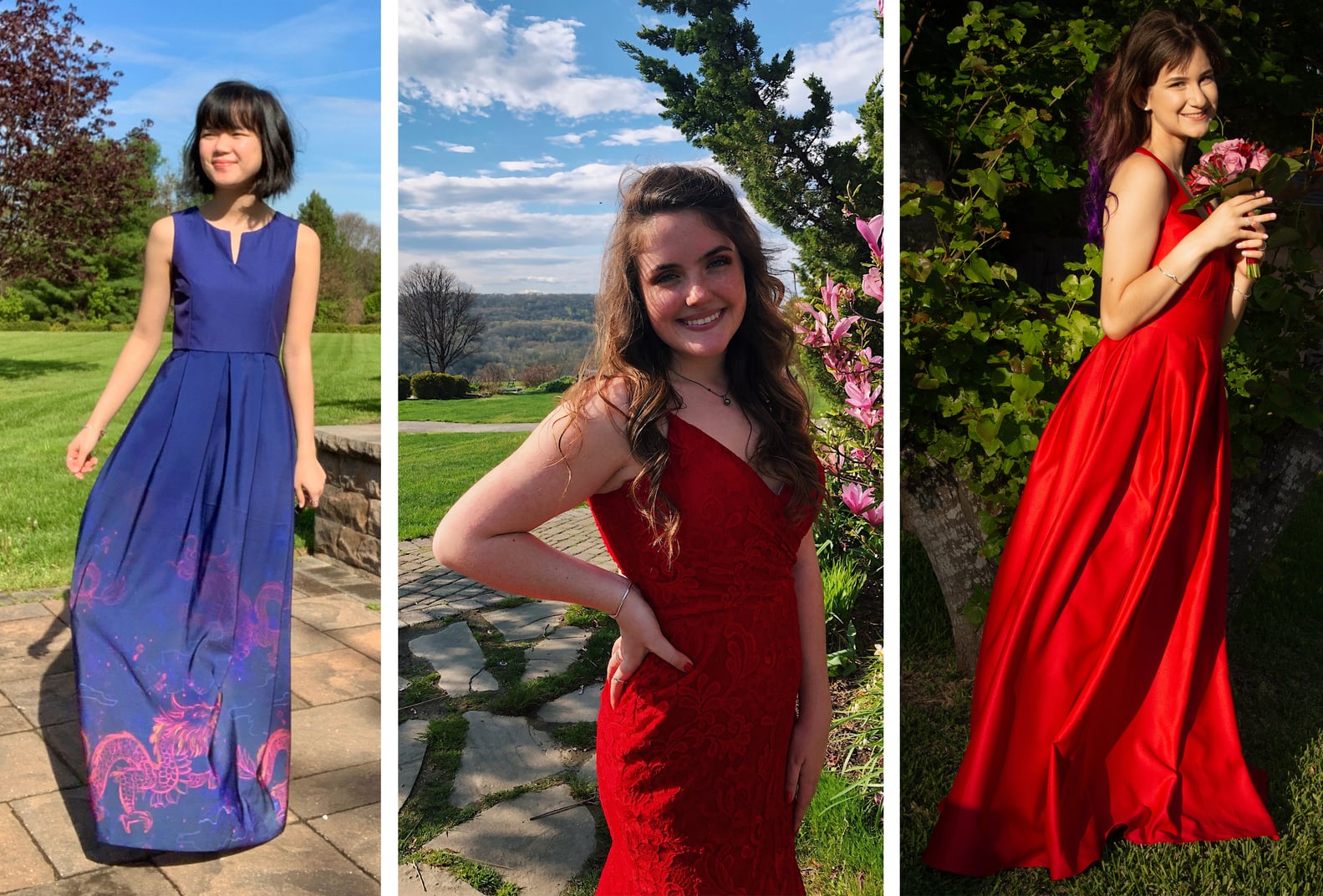 How 6 High School Seniors Got Ready For Virtual Prom | PS Beauty