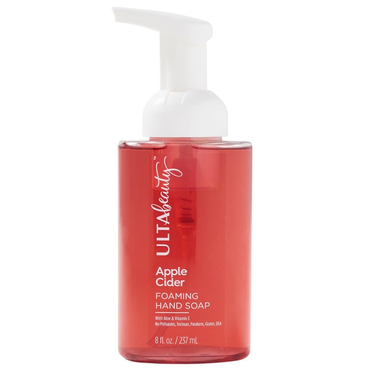 Ulta Apple Cider Foaming Hand Soap HolidayScented Beauty Products