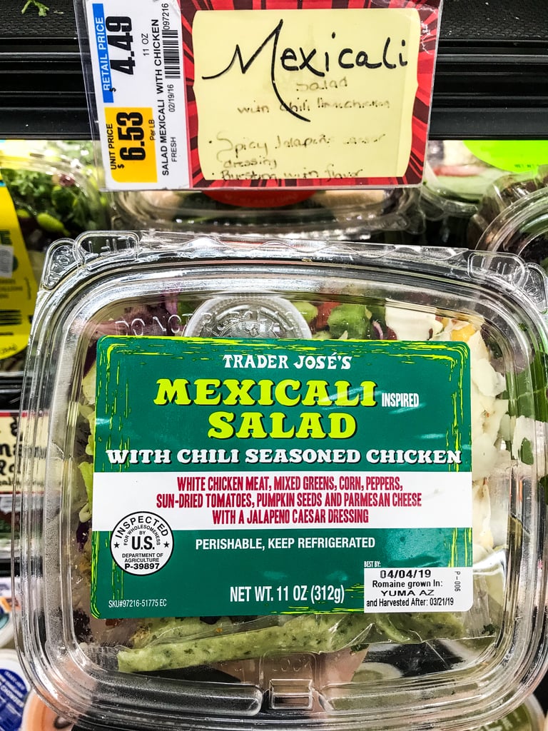 Trader Joe's Mexicali Salad | Best Trader Joe's Salads | 2021 ...