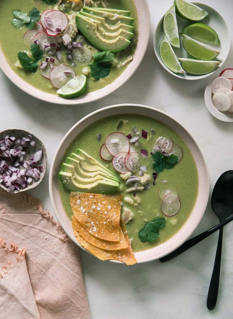 Instant Pot Pozole Verfe