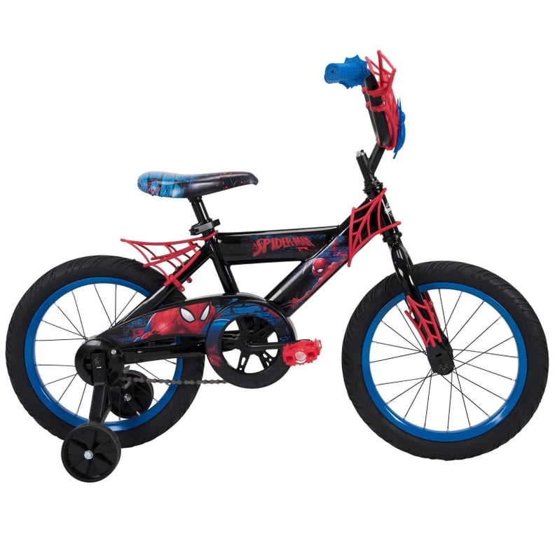 Huffy Marvel Spider-Man EZ Build Bike