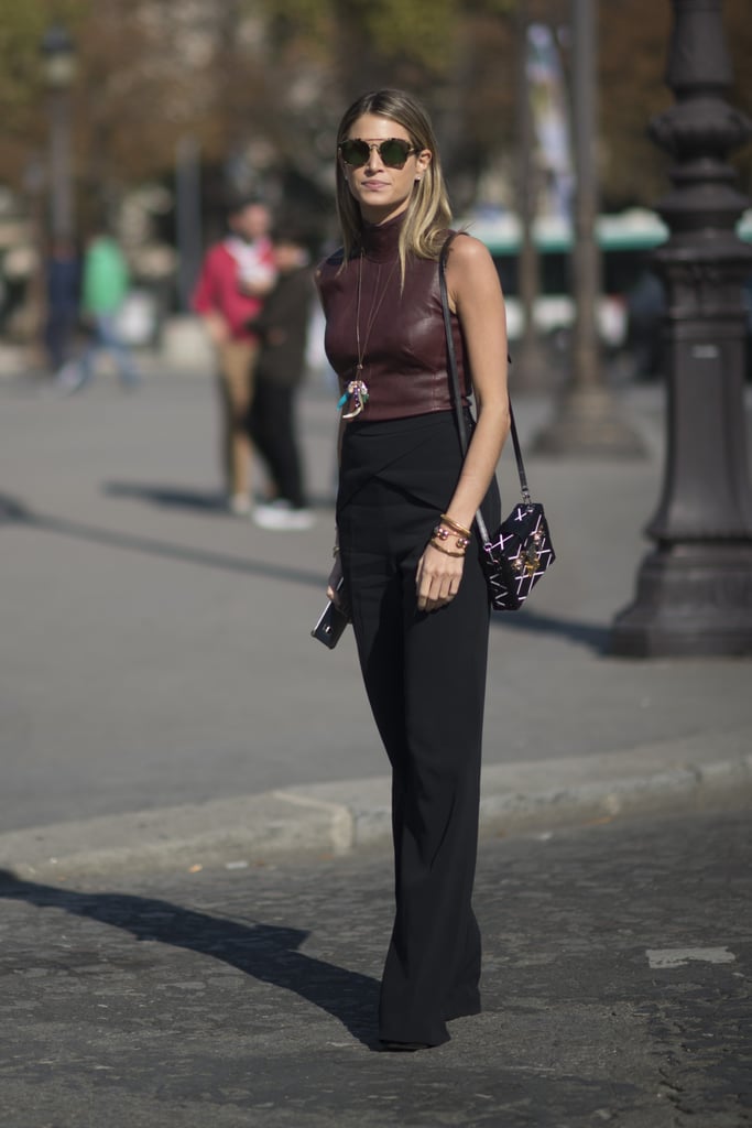 Paris Fashion Week, Day 5 Paris Fashion Week, Day 5
