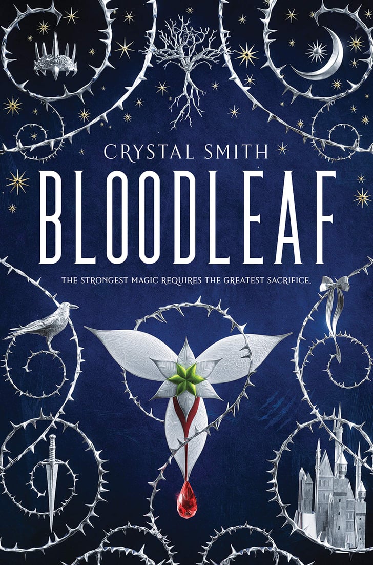 blood leaf book