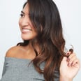 I'm Fully Obsessed With Hair "Strobing" Thanks to This New IGK Glitter Spray