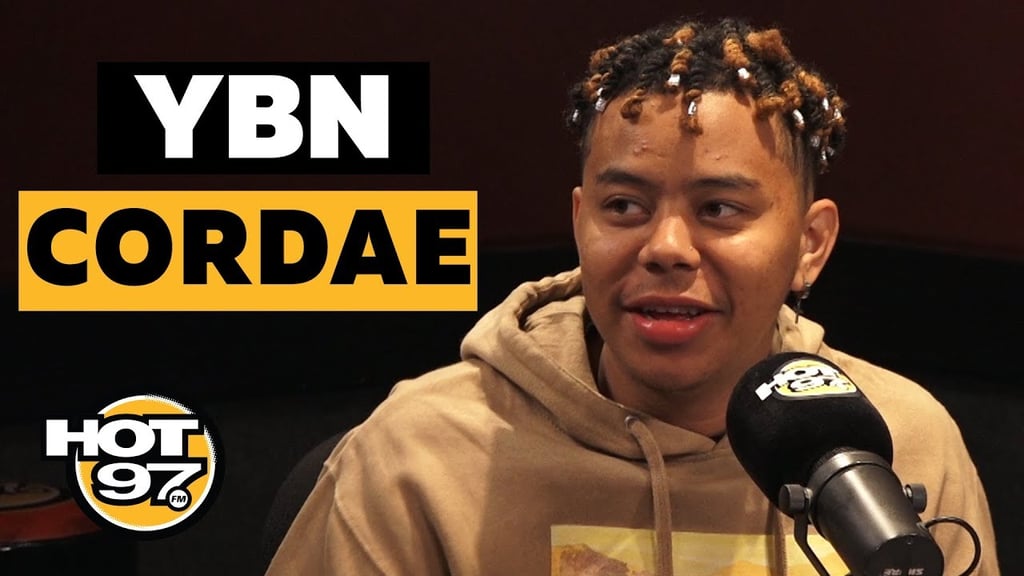July 31, 2019: Cordae Confirms They're in a Relationship