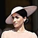 Meghan Markle's Hair After the Wedding