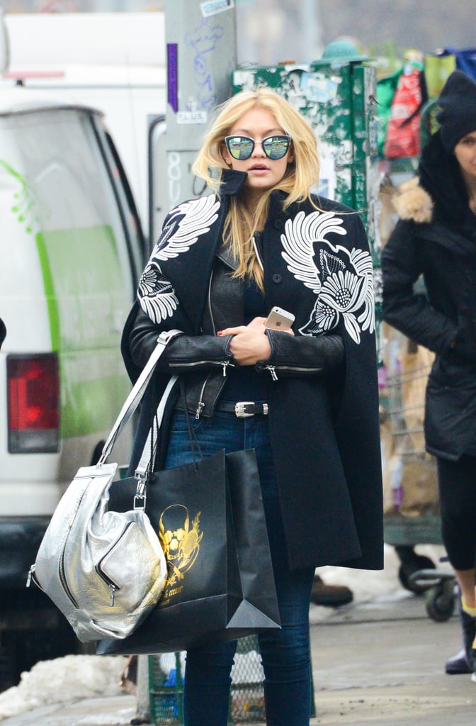 And Donned a Too-Cool Cape