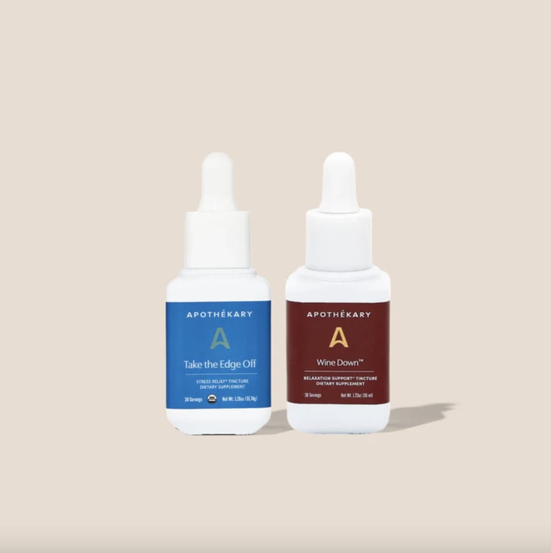 Asian-Owned Gift Ideas: Stress-Relieving Tinctures