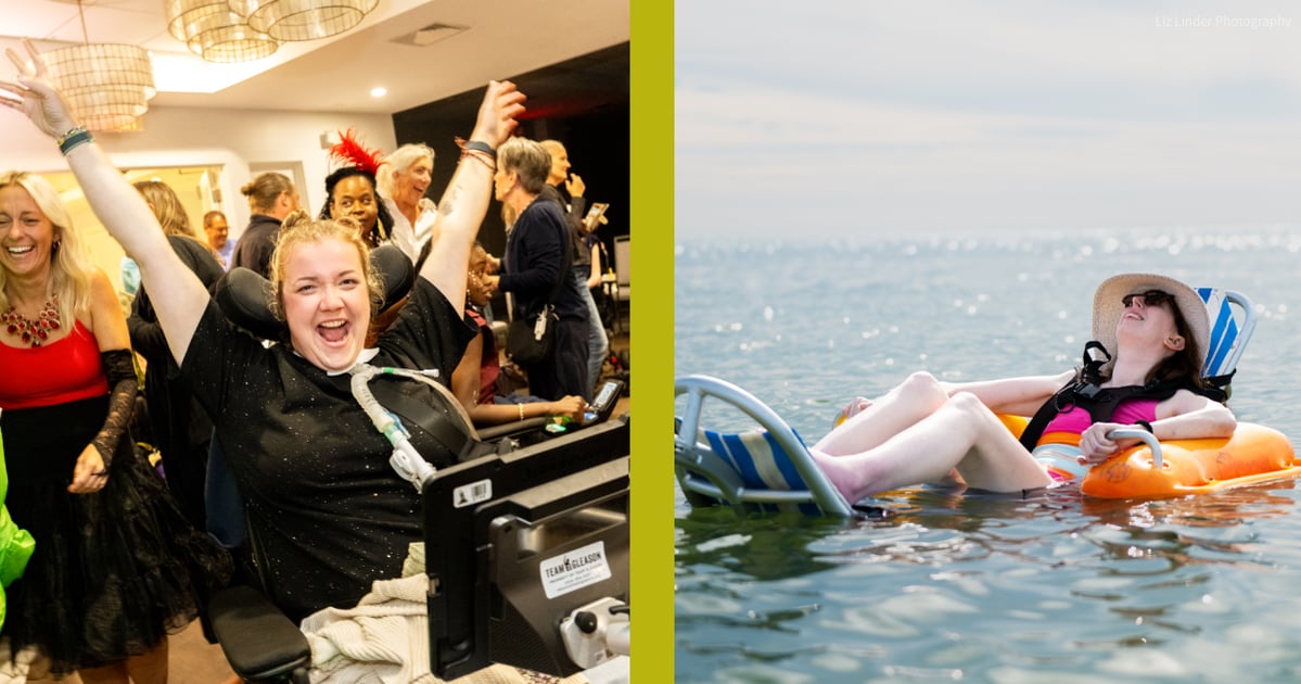 How Women With ALS Support Each Other Through a Terminal Diagnosis