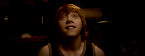 Besotted Ron