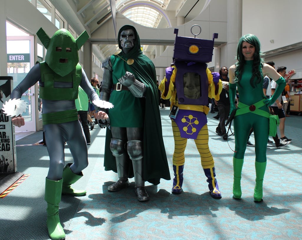 Marvel Villains