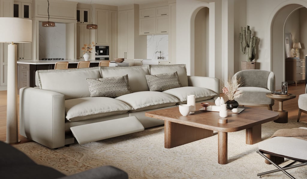 The Best Recliner Sofa
