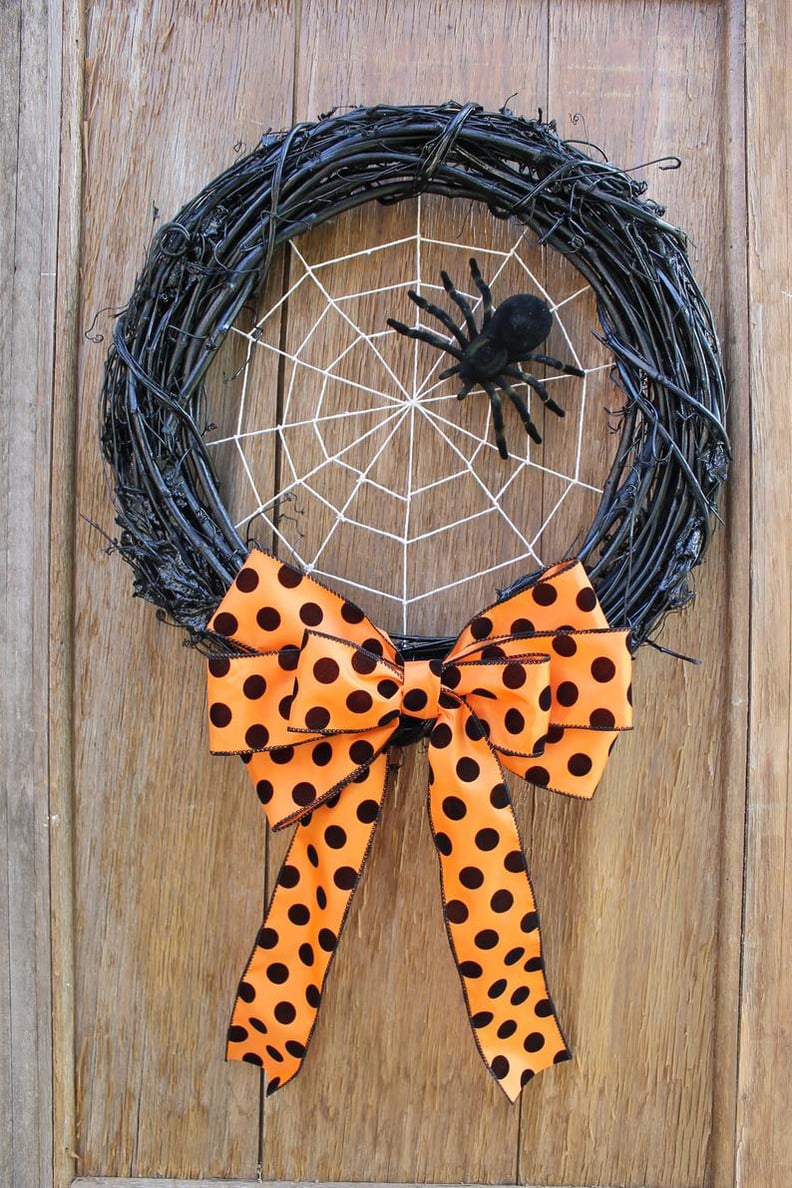 Spider Wreath