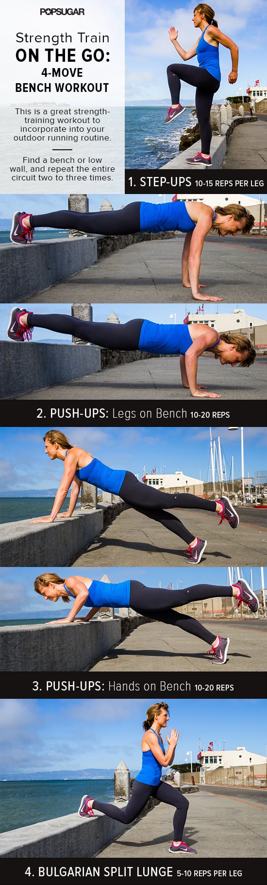 Best Workout Posters POPSUGAR Fitness Photo 22