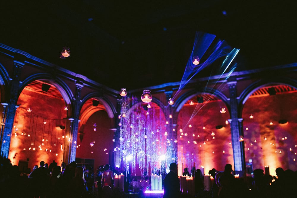 Destination Wedding in Mexico City