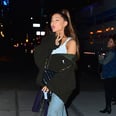 Ariana Grande's Fuzzy Coat Is Only $100, and It's Sweeter Than Sweetener