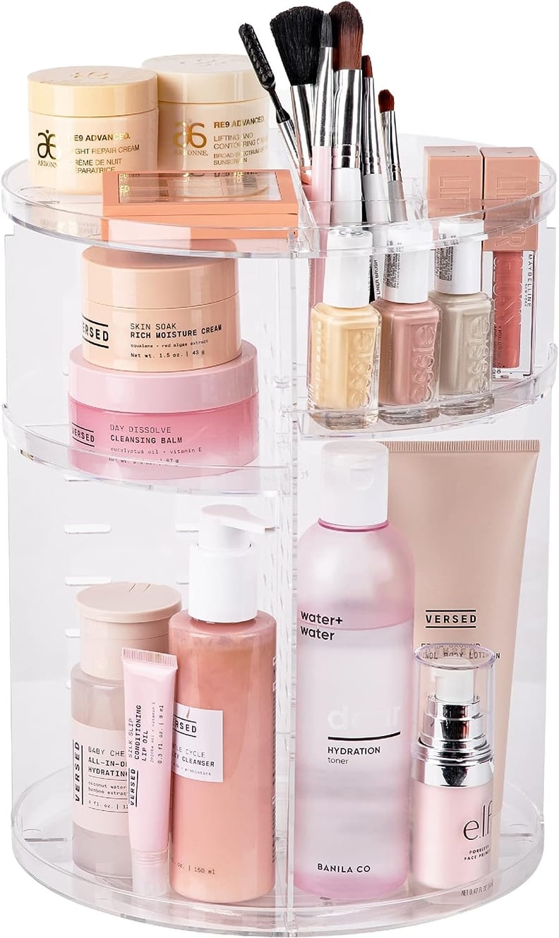 Best Makeup Organizer