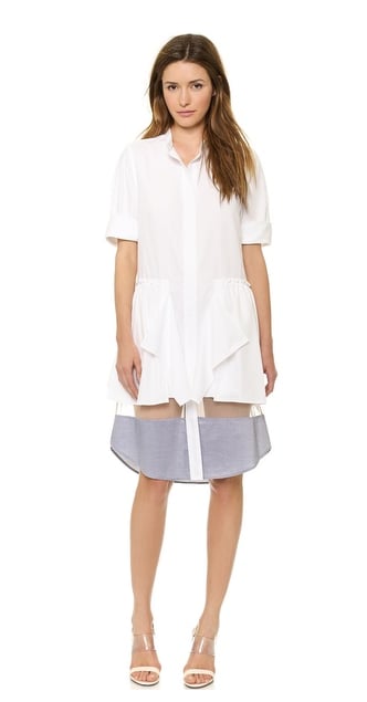 BCBG Max Azria Shirtdress