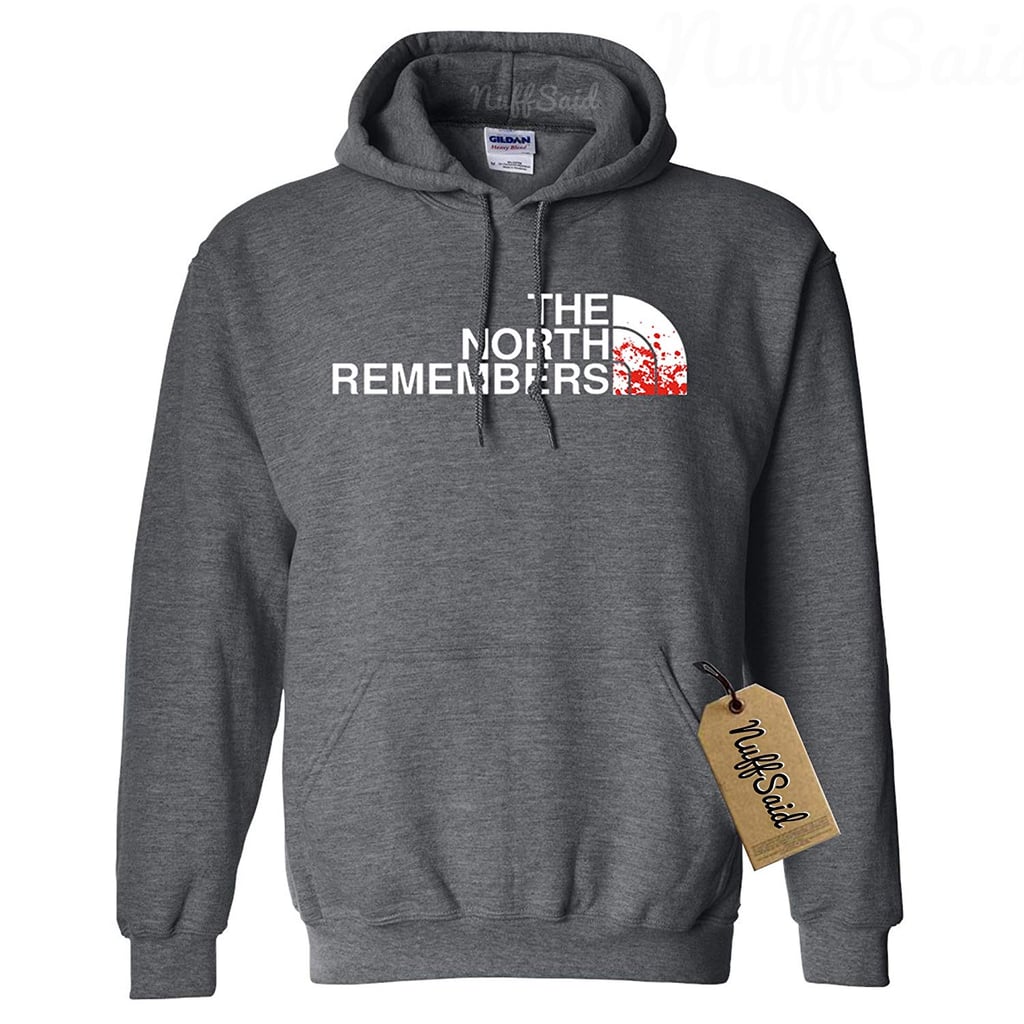 North Remembers Hoodie Sweatshirt