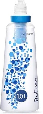 Best Filtered Running Water Bottle