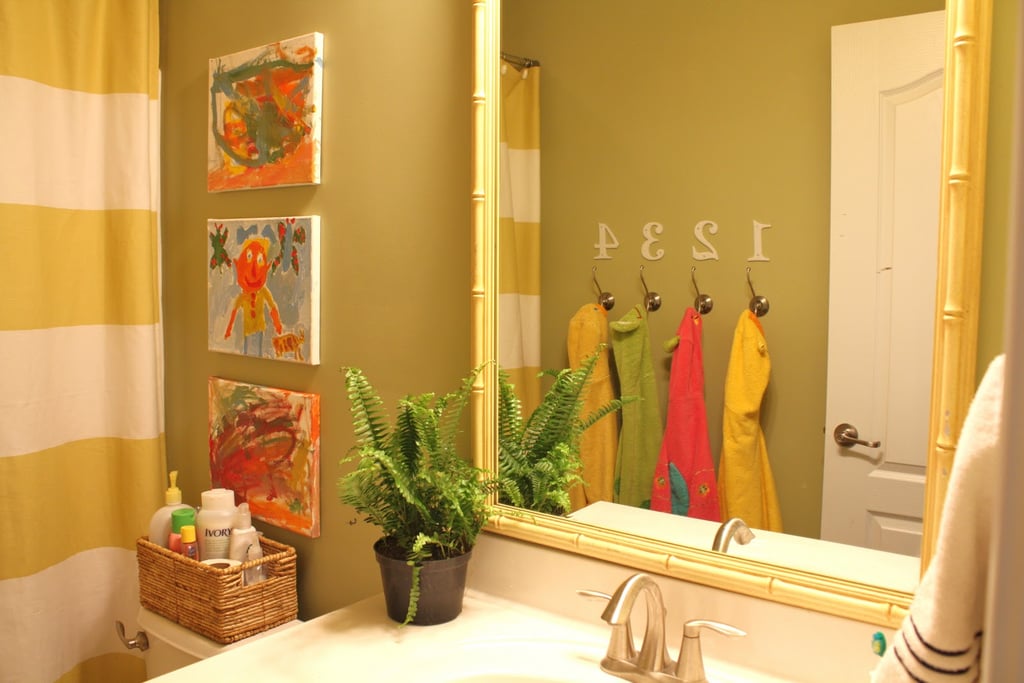 Kids Bathroom Decor Ideas Popsugar Family