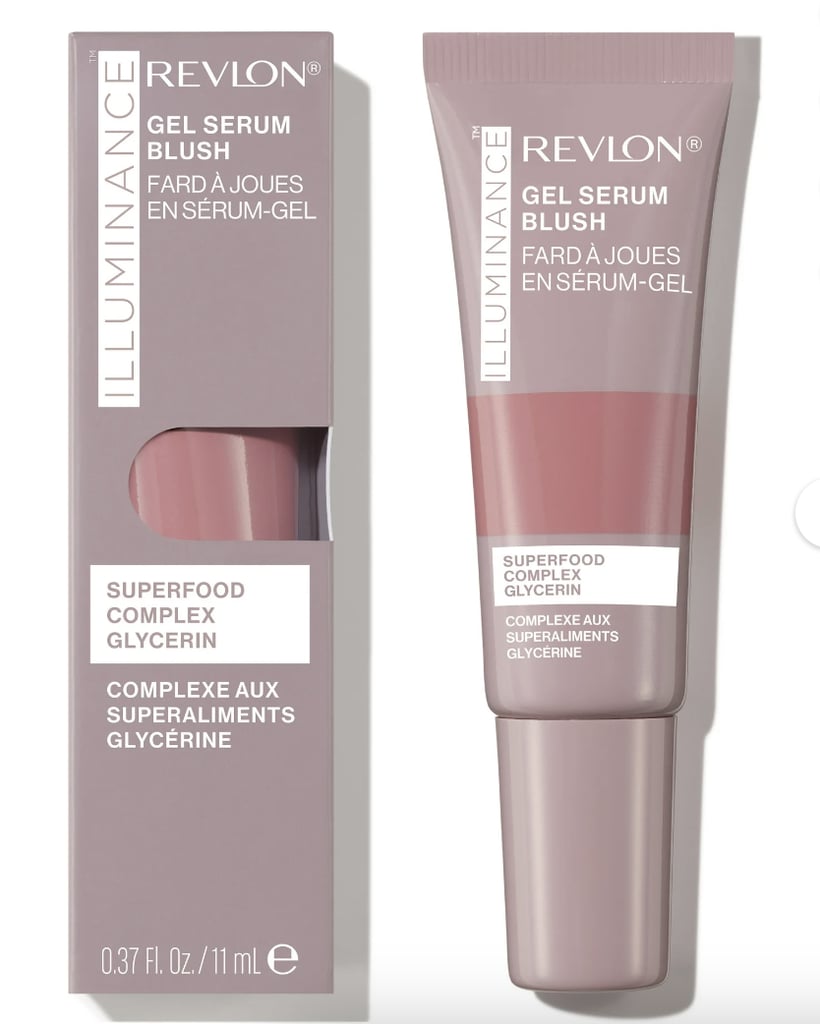 Revlon's Illuminance Gel Serum Blush