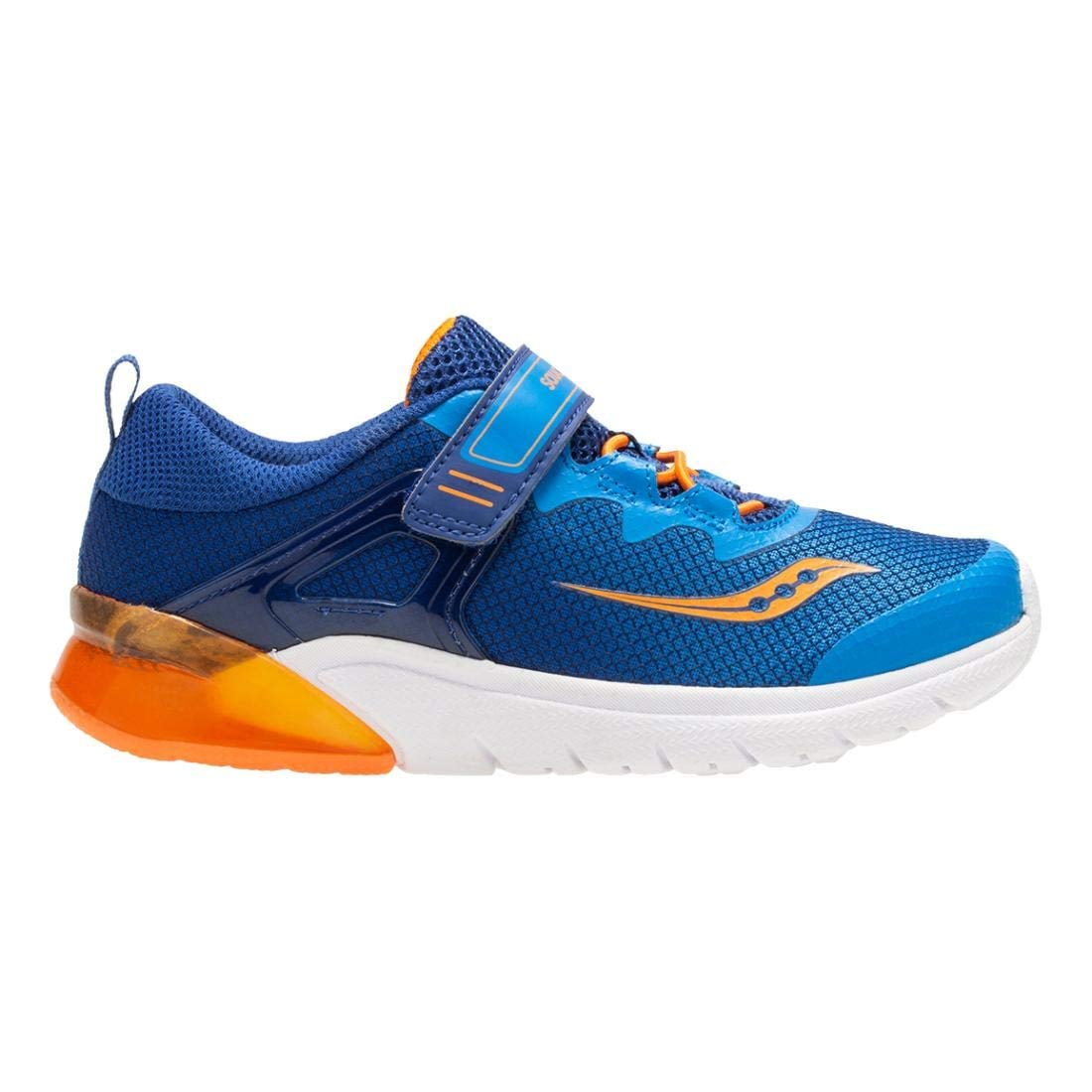 saucony sneakers kids blue