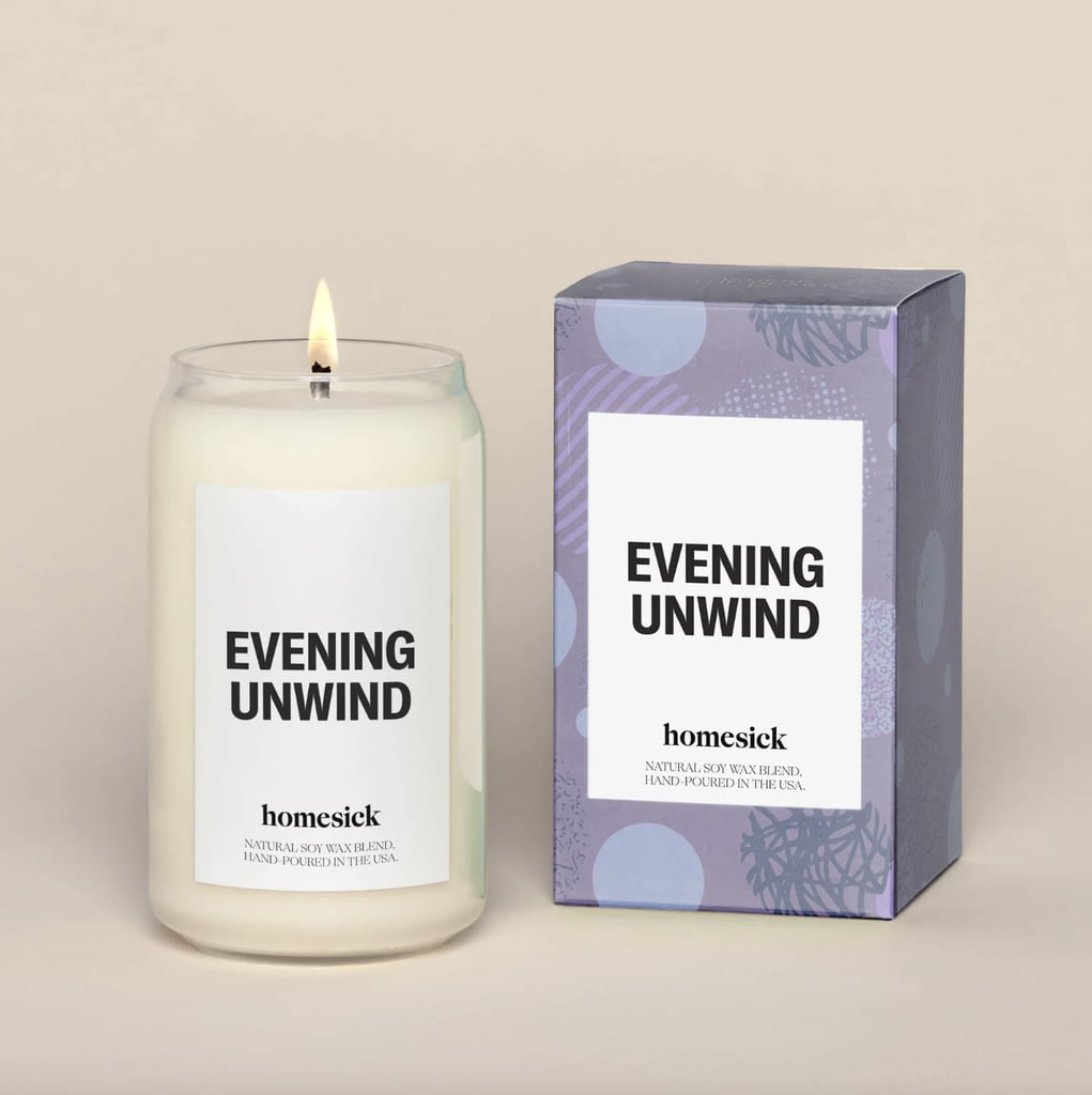 Homesick Candle