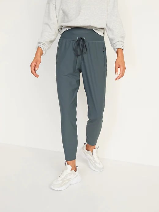 Old Navy, Pants & Jumpsuits, Old Navy Highwaisted Elevate Powersoft  Joggers