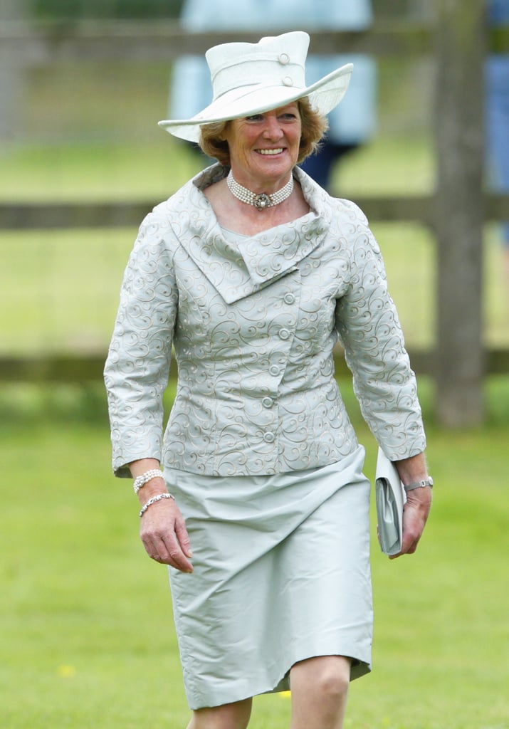 Who Is Princess Diana's Sister, Lady Sarah McCorquodale?