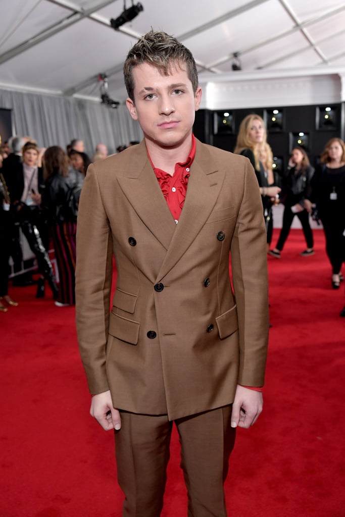 Sexy Charlie Puth Pictures