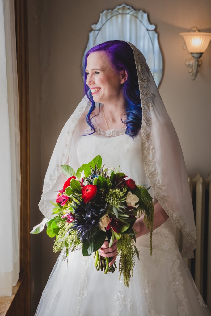 Geeky Chic Wedding