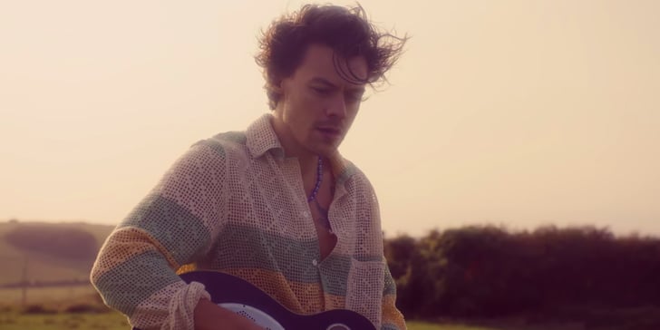 Watch Harry Styles Perform an Acoustic Rendition of 