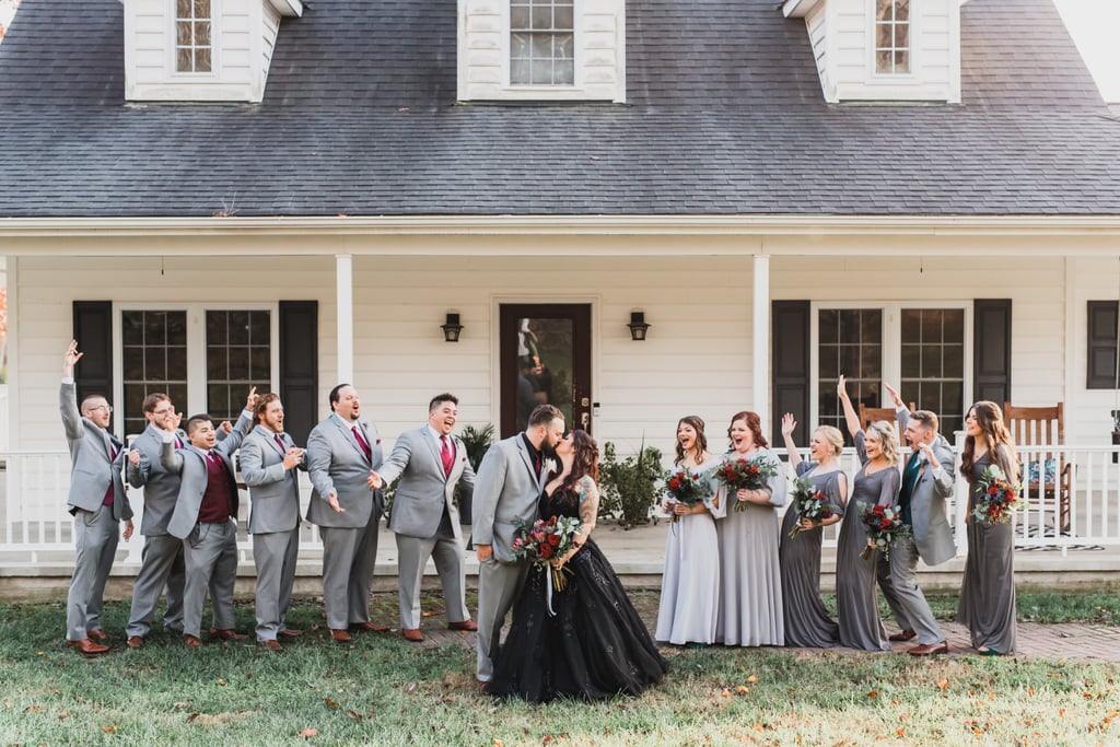 See Photos From This Magical ​Harry Potter-Themed Wedding