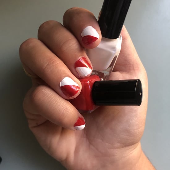 e.l.f. Cosmetics Easy Holiday Nail Designs