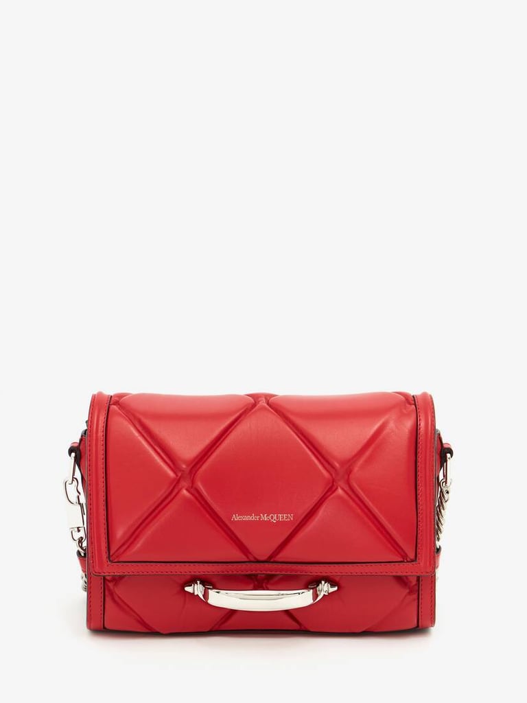 Alexander McQueen The Story Shoulder Bag