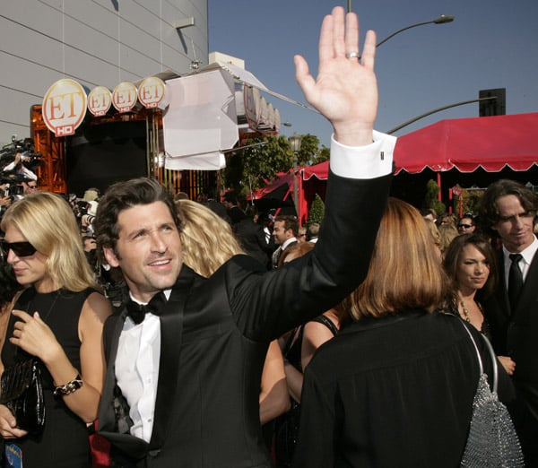 2008 Emmy Red Carpet