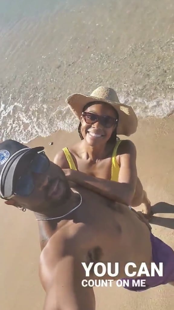 Gabrielle Union and Dwyane Wade's Maui Vacation Photos