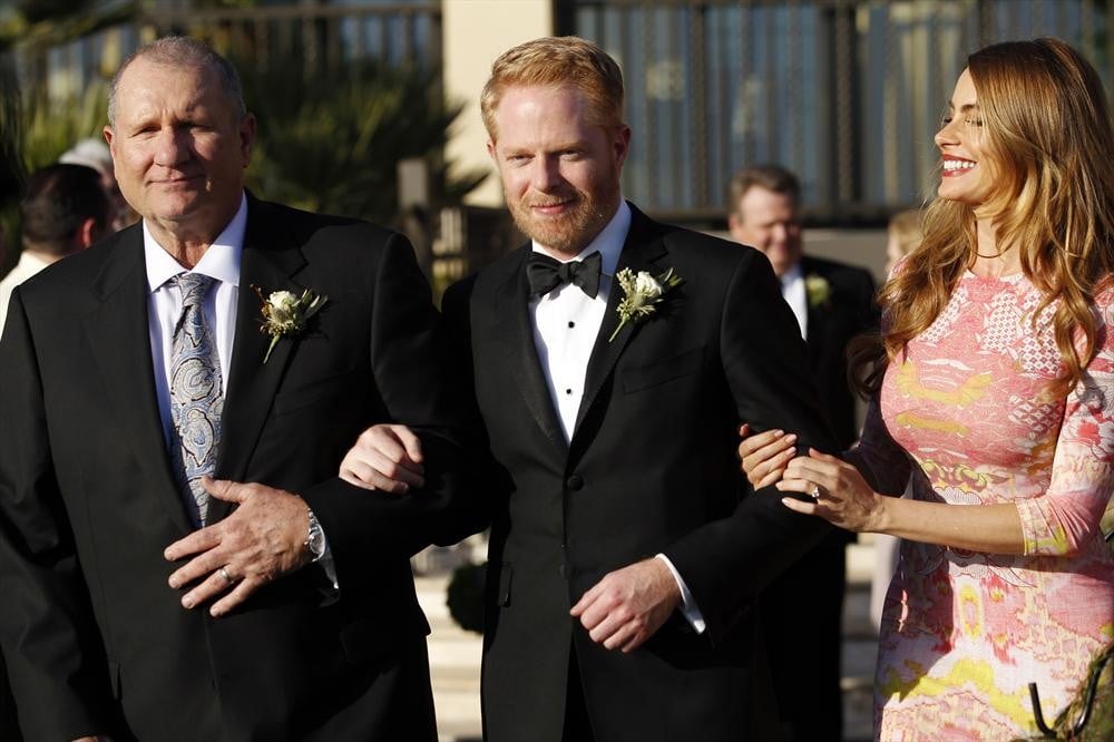 Best Wedding: Mitch and Cam on Modern Family