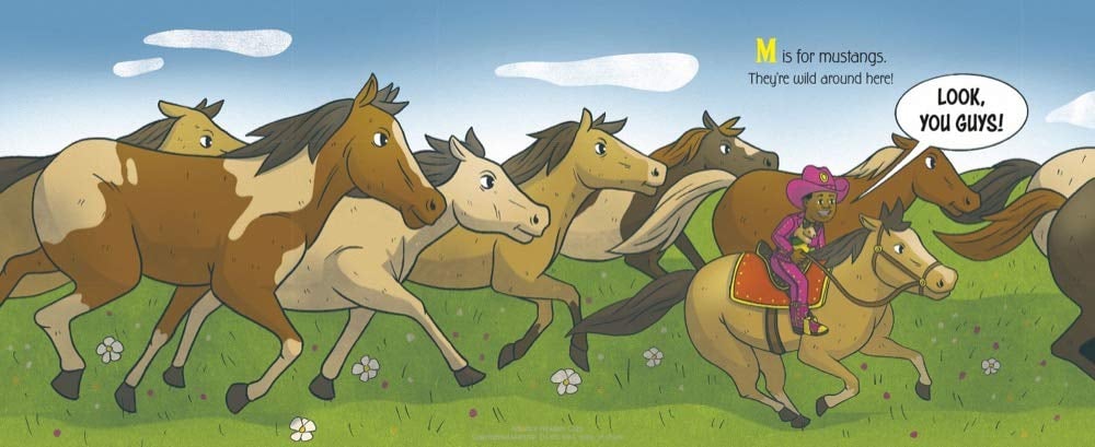 Buy Lil Nas X's New Children's Book, "C Is For Country"