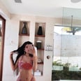 Honestly, I'm Kind of Shocked That Kylie Jenner's Cheeky Bikini Didn't Steam Up the Mirror