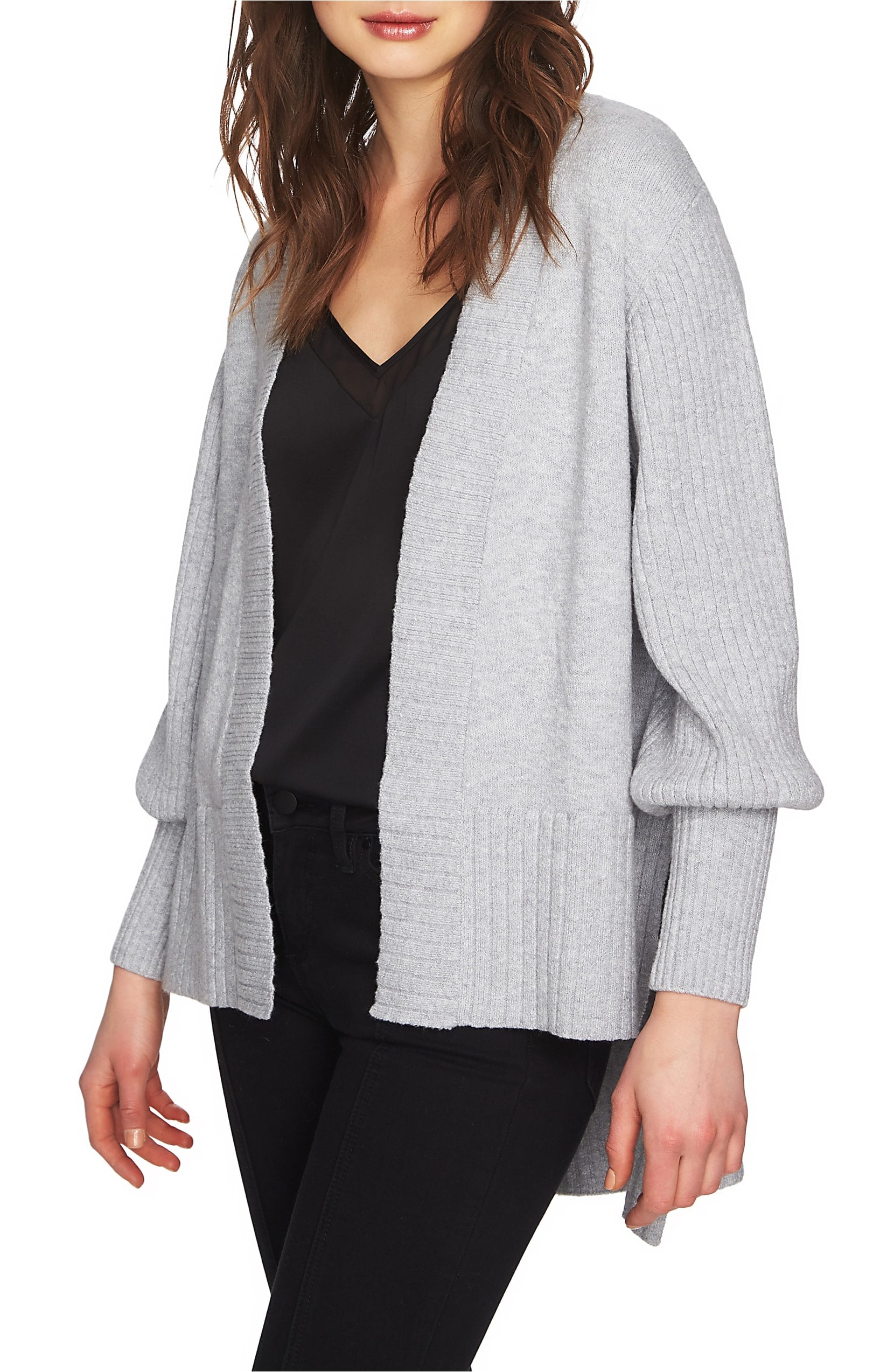 1 state blouson sweater