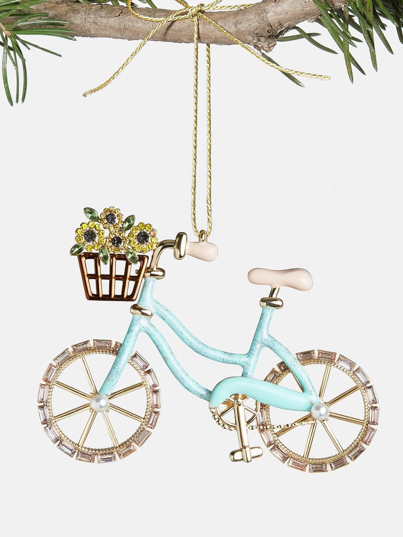 For the Cyclist: Let's Ride Ornament