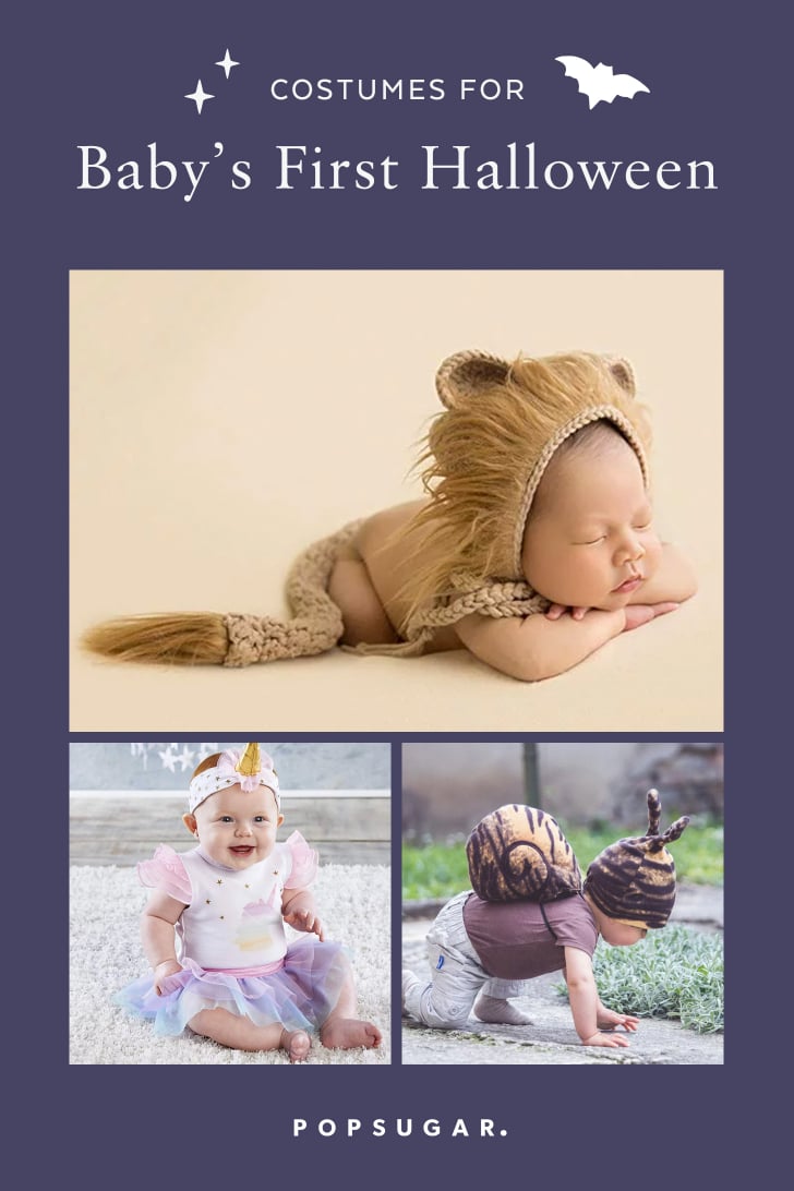 Best First Halloween Costume Ideas For Your Baby 2019 POPSUGAR Family