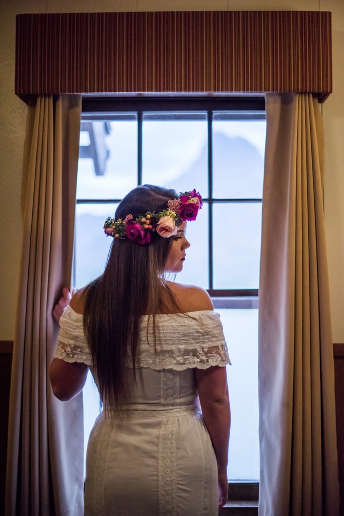 Glacier Mountain Elopement