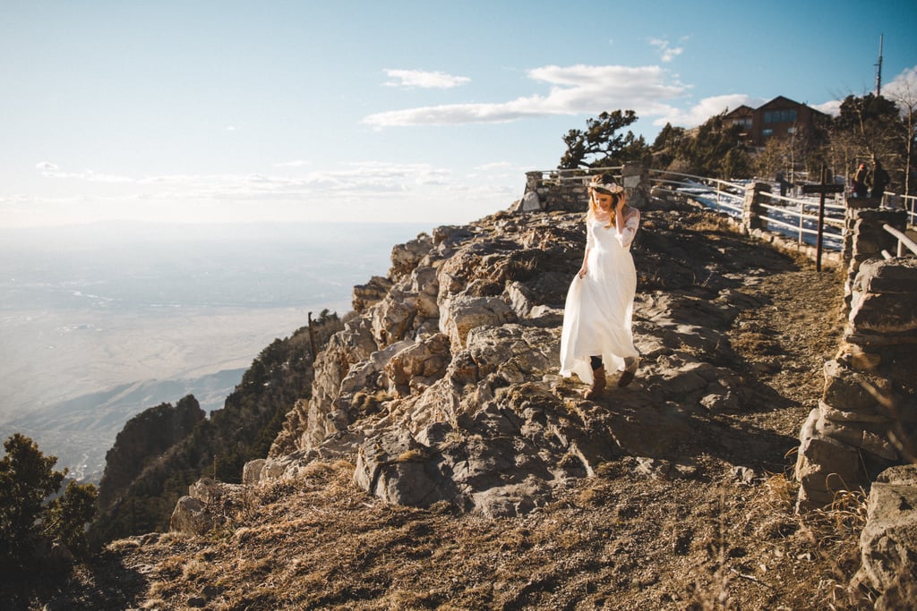 Mountaintop Elopement